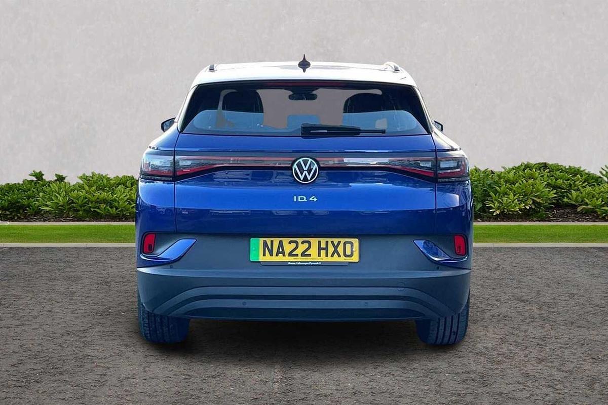 Used Volkswagen ID.4 2022 for sale - 77542264: Photo 9