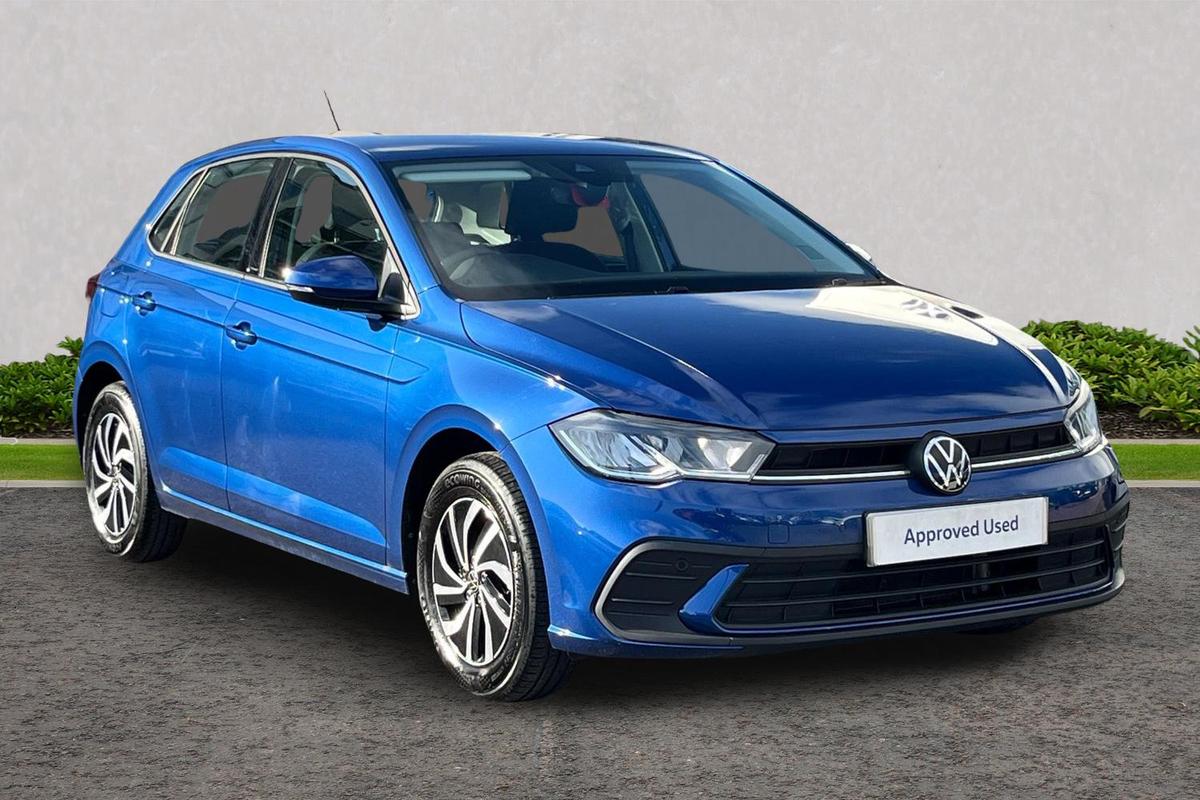 Used Volkswagen Polo 2023 for sale - 76676180: Photo 1