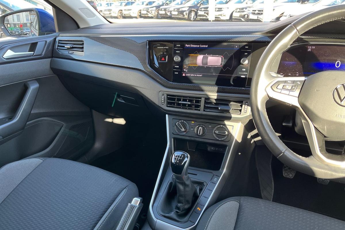 Used Volkswagen Polo 2023 for sale - 76676180: Photo 10