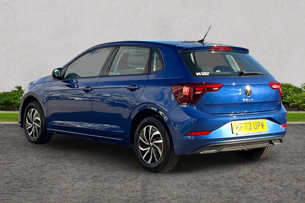 Used Volkswagen Polo 2023 for sale - 76676180: Photo 3