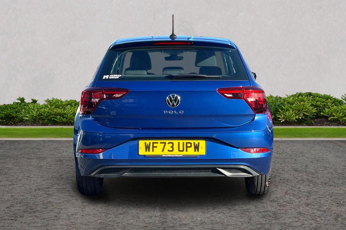 Used Volkswagen Polo 2023 for sale - 76676180: Photo 9