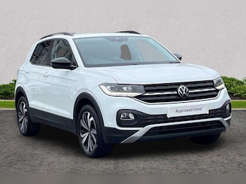 Volkswagen T-Cross feature image