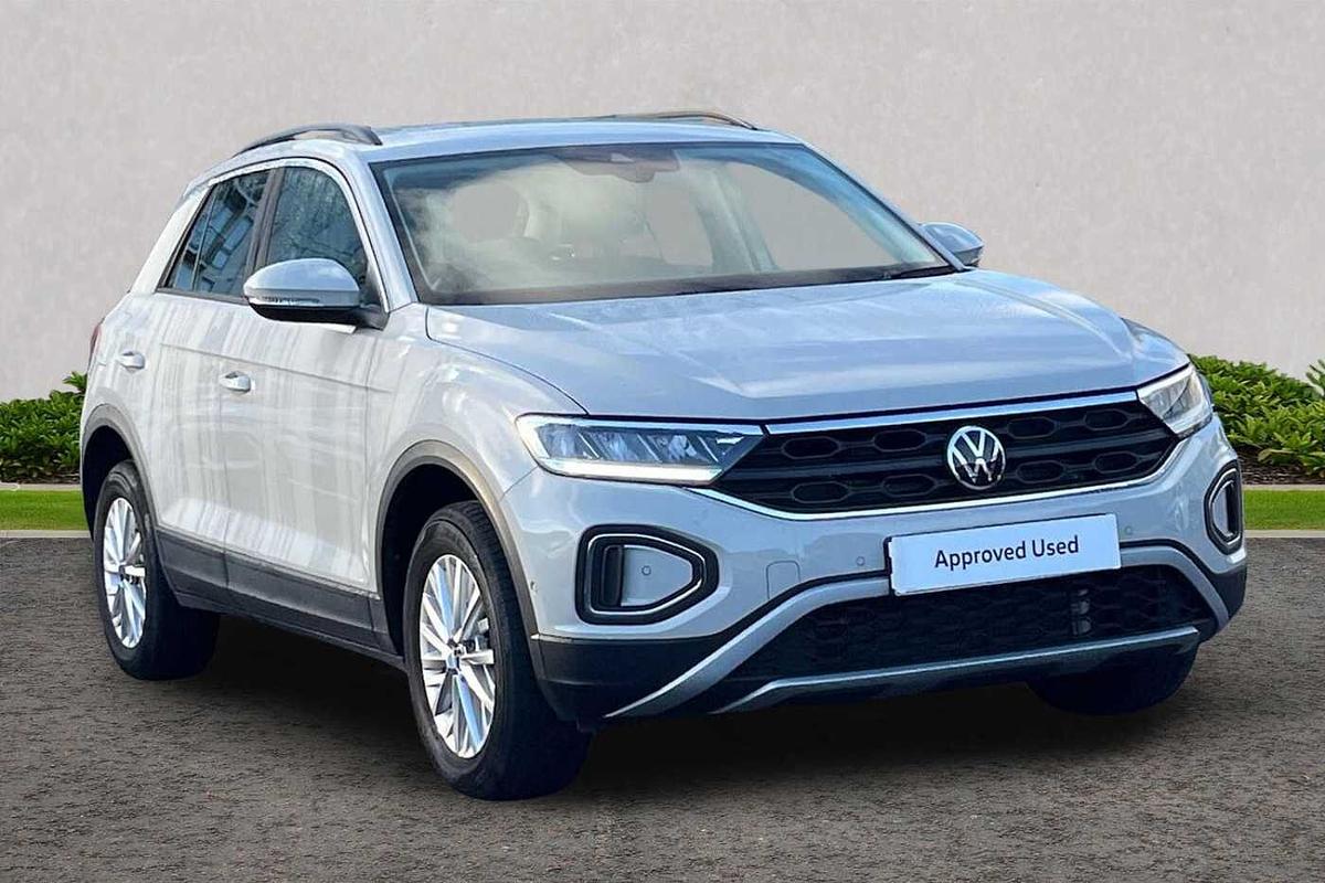 Used Volkswagen T-Roc 2024 for sale - 77542321: Photo 1