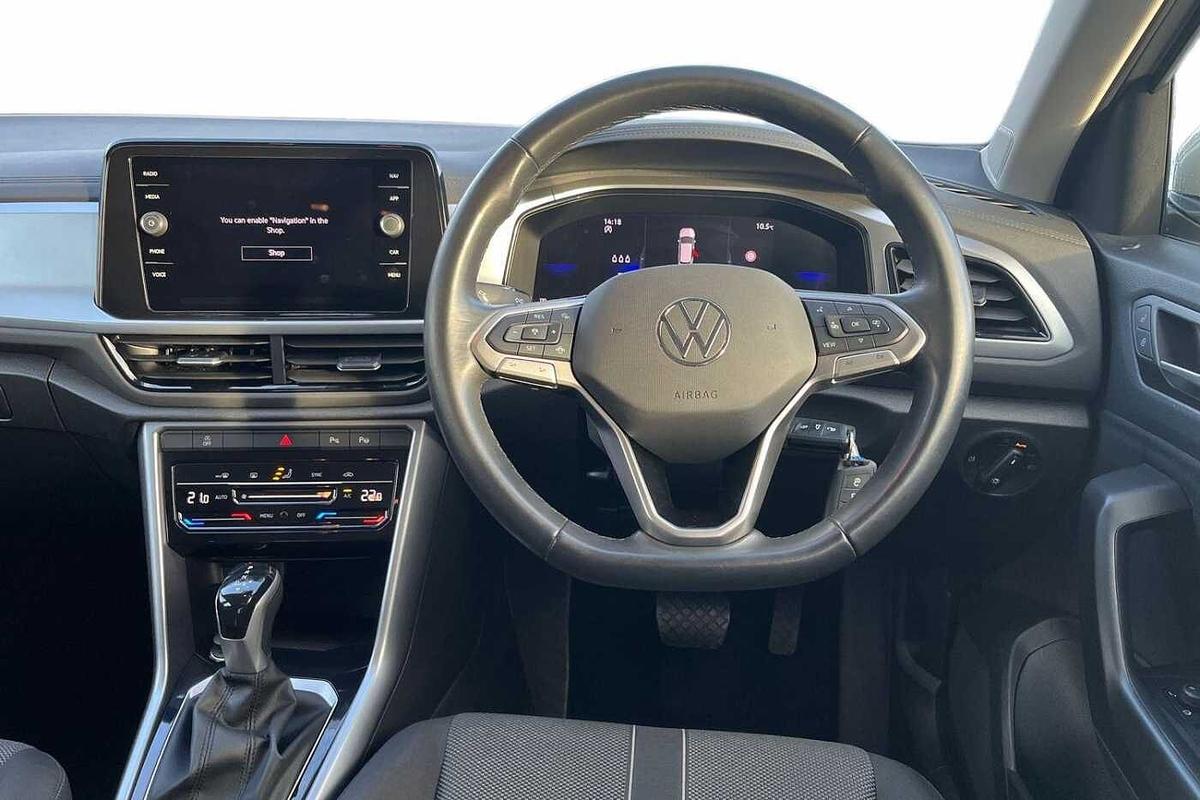 Used Volkswagen T-Roc 2024 for sale - 77542321: Photo 15