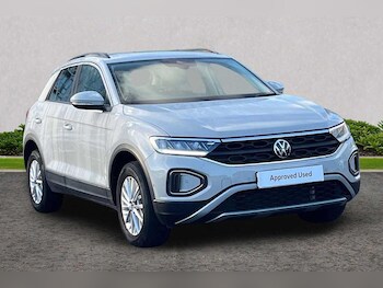 Volkswagen T-Roc feature image