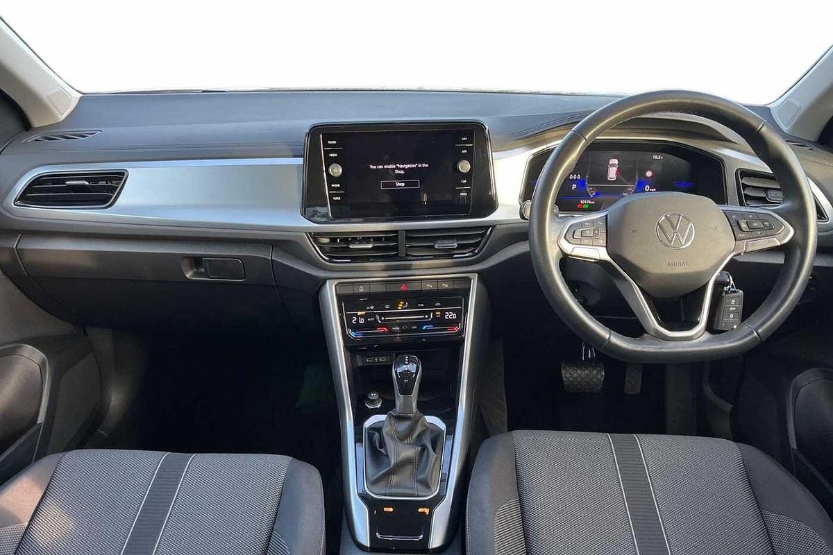 Used Volkswagen T-Roc 2024 for sale - 77542321: Photo 8