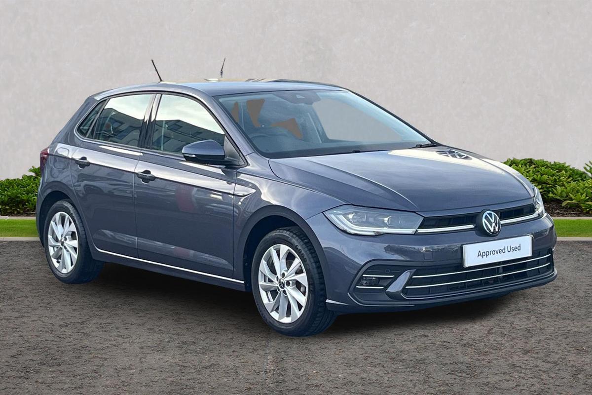 Used Volkswagen Polo 2023 for sale - 76675755: Photo 1