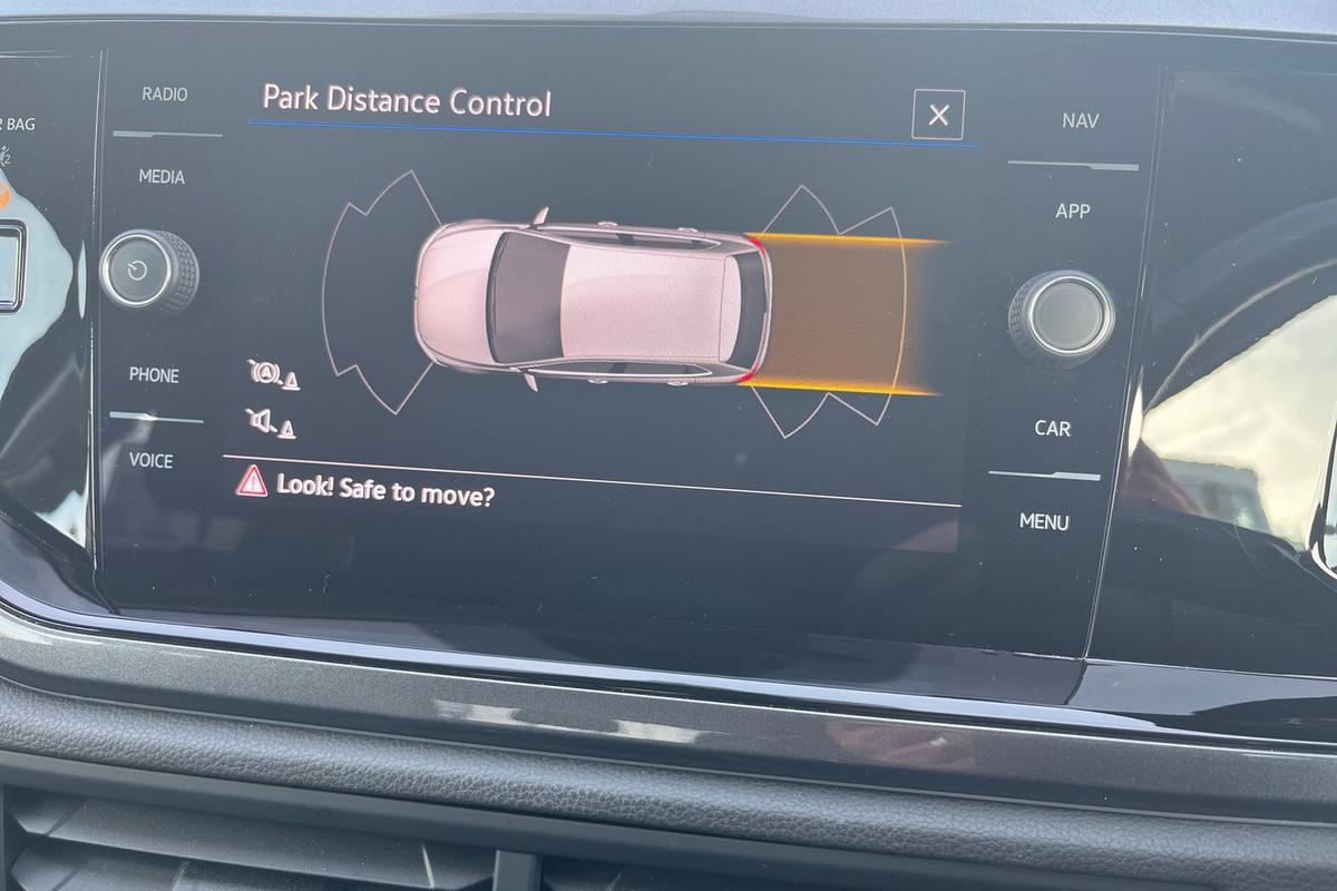 Used Volkswagen Polo 2023 for sale - 76675755: Photo 13