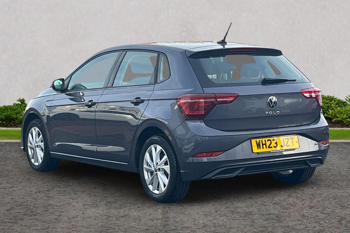 Used Volkswagen Polo 2023 for sale - 76675755: Photo 3