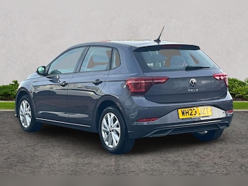 Used Volkswagen Polo 2023 for sale - 76675755: Photo