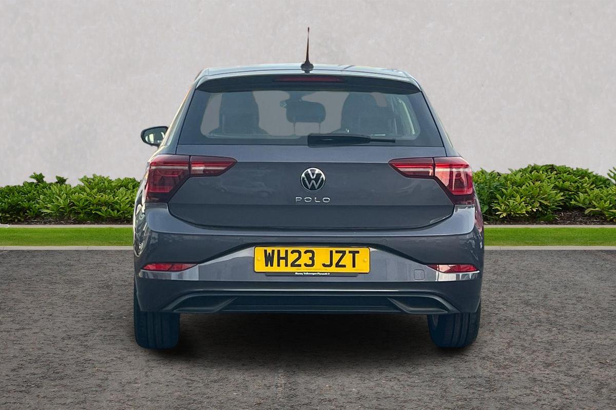 Used Volkswagen Polo 2023 for sale - 76675755: Photo 9
