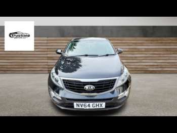 Used Kia Sportage 2014 for sale - 73859788: Photo