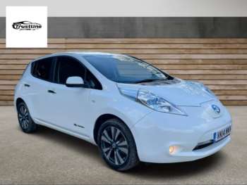 2014 - 24kWh Tekna Hatchback 5dr Electric Auto (107 bhp)