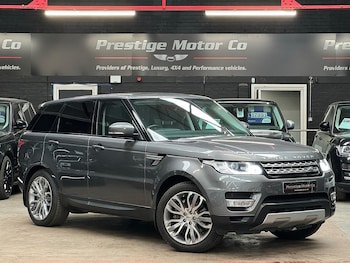 Used Land Rover Range Rover Sport 2014 for sale - 78883504: Photo