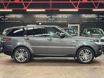 Used Land Rover Range Rover Sport 2014 for sale - 78883504: Photo
