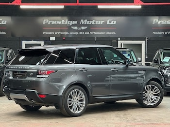 Used Land Rover Range Rover Sport 2014 for sale - 78883504: Photo