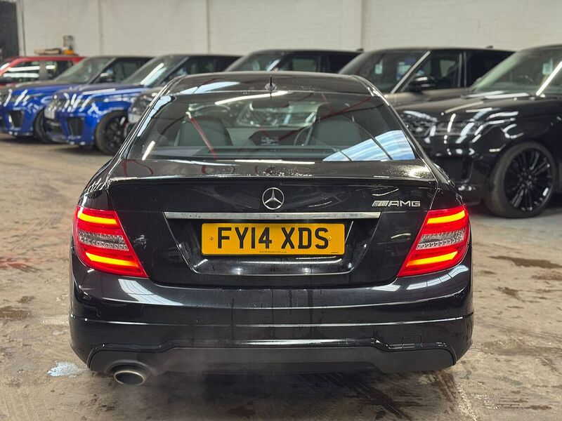 Used Mercedes-Benz C Class 2014 for sale - 77452677: Photo 19