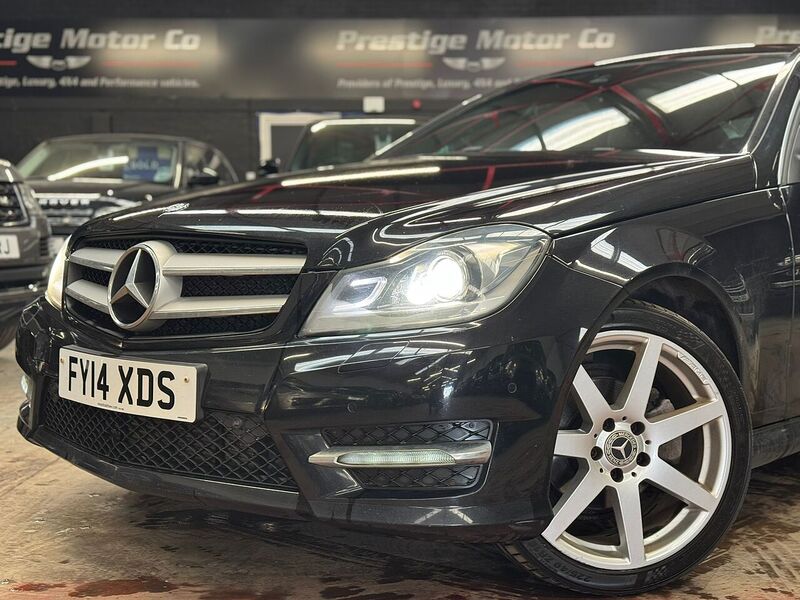Used Mercedes-Benz C Class 2014 for sale - 77452677: Photo 20