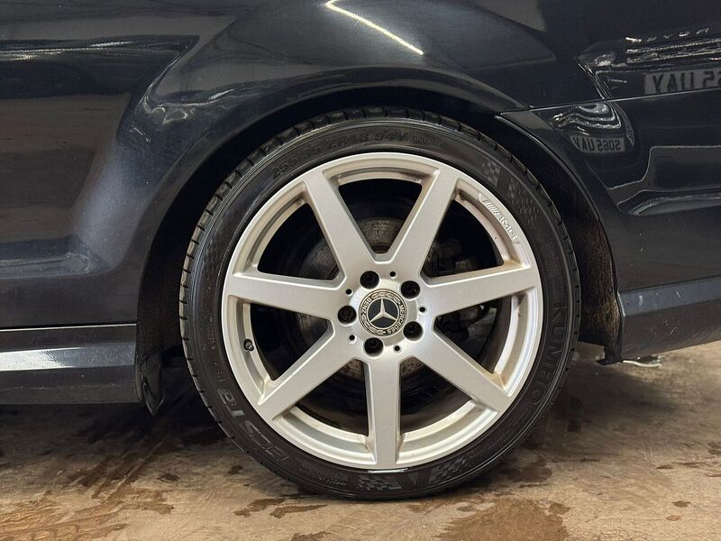 Used Mercedes-Benz C Class 2014 for sale - 77452677: Photo 22