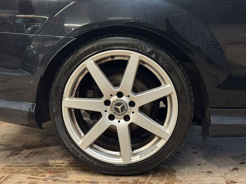 Used Mercedes-Benz C Class 2014 for sale - 77452677: Photo 23