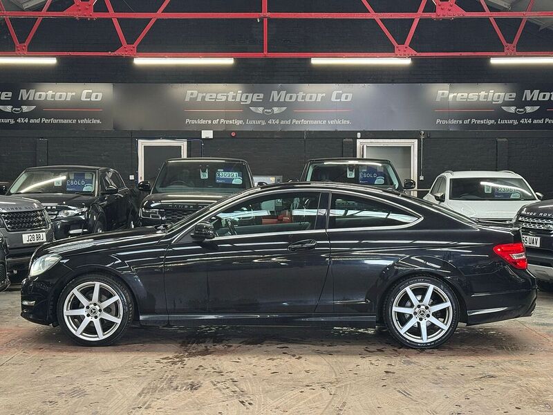 Used Mercedes-Benz C Class 2014 for sale - 77452677: Photo 6