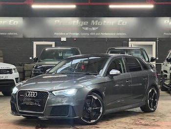 Used Audi RS3 2016 for sale - 79434367: Photo