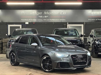 Used Audi RS3 2016 for sale - 79434367: Photo