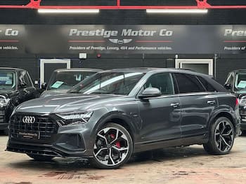 Used Audi Q8 2018 for sale - 79804420: Photo