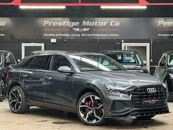 Used Audi Q8 2018 for sale - 79804420: Photo