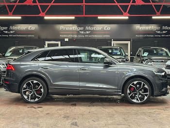 Used Audi Q8 2018 for sale - 79804420: Photo