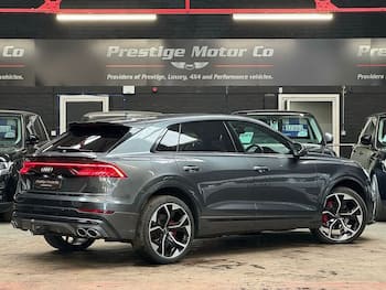 Used Audi Q8 2018 for sale - 79804420: Photo