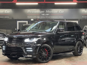Used Land Rover Range Rover Sport 2015 for sale - 79434360: Photo