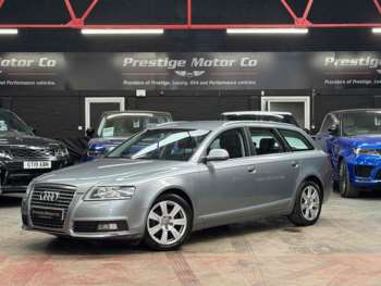 Used Audi A6 Avant 2009 for sale - 74973722: Photo