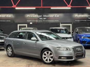 Used Audi A6 Avant 2009 for sale - 74973722: Photo