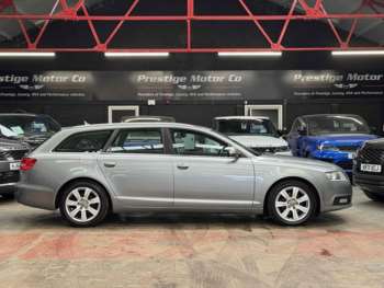 Used Audi A6 Avant 2009 for sale - 74973722: Photo