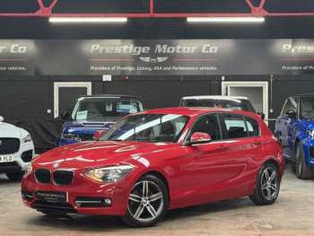 2011 - 116i Sport 5-Door