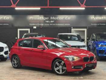 Used BMW 1 Series 2011 for sale - 75044442: Photo