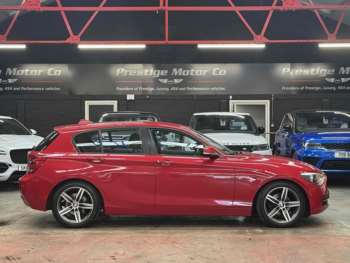Used BMW 1 Series 2011 for sale - 75044442: Photo