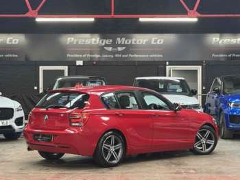Used BMW 1 Series 2011 for sale - 75044442: Photo