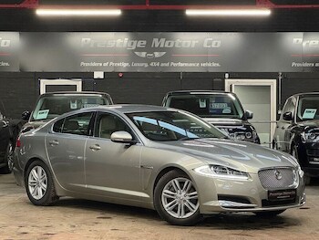 Used Jaguar XF 2013 for sale - 77963596: Photo