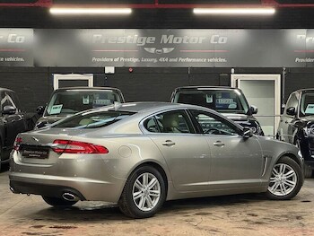 Used Jaguar XF 2013 for sale - 77963596: Photo