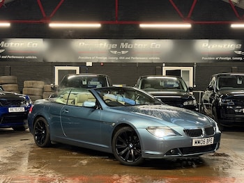 Used BMW 6 Series 2006 for sale - 78714557: Photo