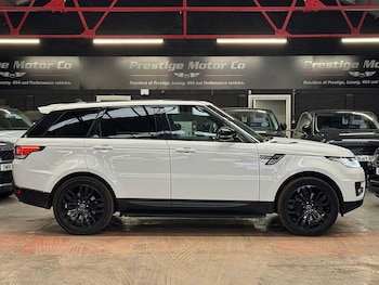 Used Land Rover Range Rover Sport 2016 for sale - 76274492: Photo