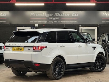 Used Land Rover Range Rover Sport 2016 for sale - 76274492: Photo