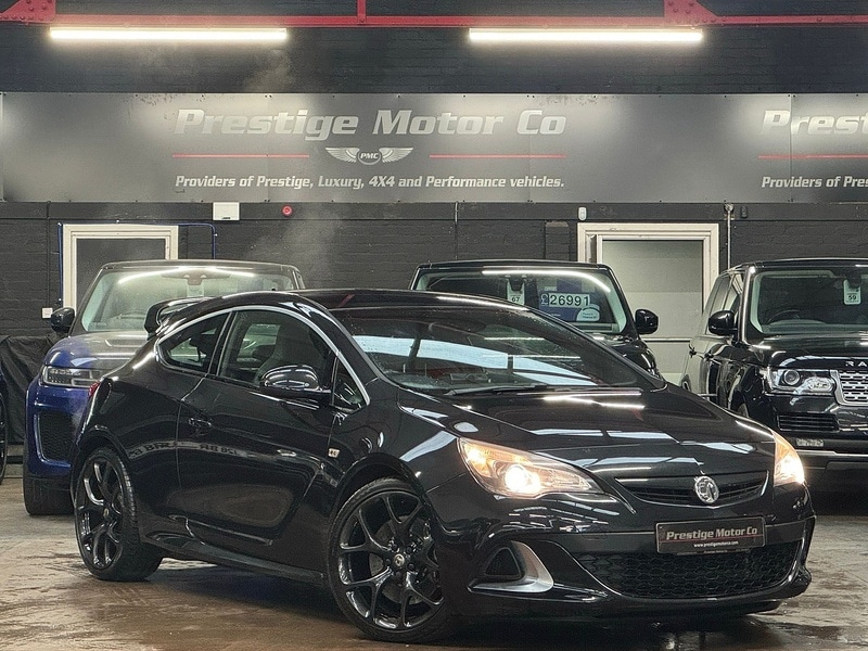 Used Vauxhall Astra GTC for sale - 77264039: Photo 2