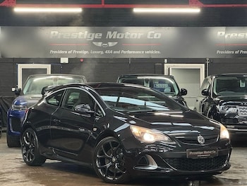 Used Vauxhall Astra GTC 2013 for sale - 77264039: Photo