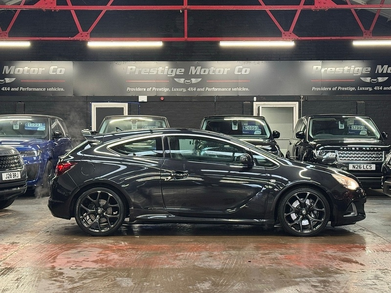 Used Vauxhall Astra GTC for sale - 77264039: Photo 3