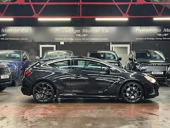 Used Vauxhall Astra GTC 2013 for sale - 77264039: Photo