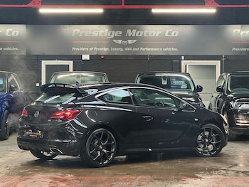 Used Vauxhall Astra GTC 2013 for sale - 77264039: Photo