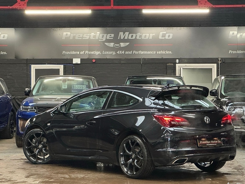 Used Vauxhall Astra GTC for sale - 77264039: Photo 5